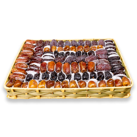 Luxury Plain Dates Tray