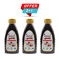 Natural Dates Syrup (Dibs)- Offer 3 X 400 gm