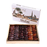 Premium Majdoul, Sagi & Safawi Dates – Assorted Luxury Gift Box