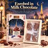 Choco Dubai Dates Crepes Deal – 2 × 100g | Emirati Soul, French Twist