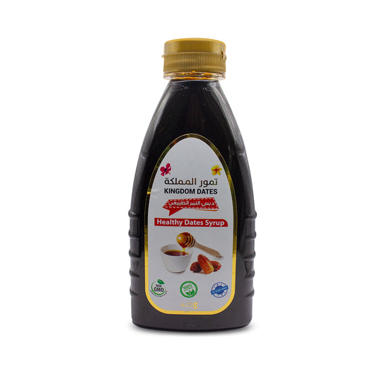 Natural Dates Syrup (Dibs) 400 GM