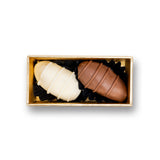 Golden Choco Gift – Full Coated Lines Chocolate Box 30g