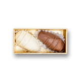 Golden Choco Gift – Full Coated Lines Chocolate Box 30g