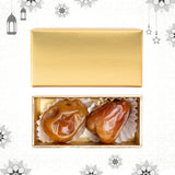 Golden Sukkari Al Qassim Dates Box