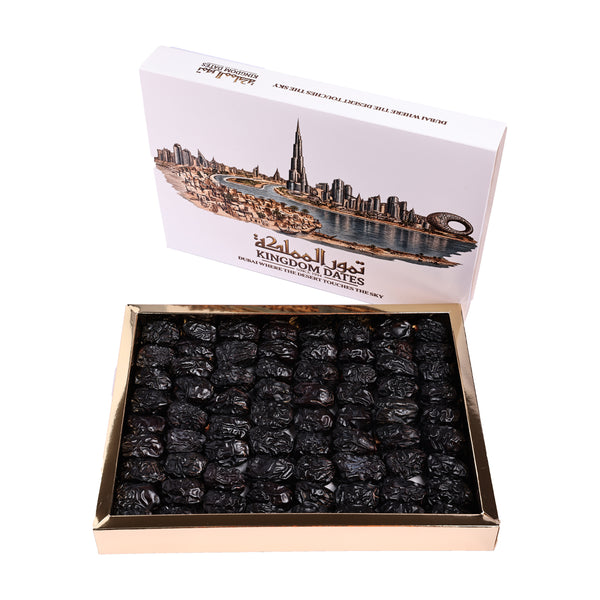 Premium Ajwa Al Madina Dates – Luxury Gift Box