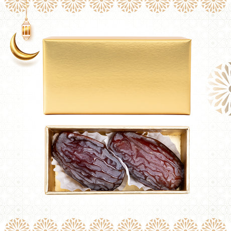 Golden Majdoul Jumbo Dates Box 