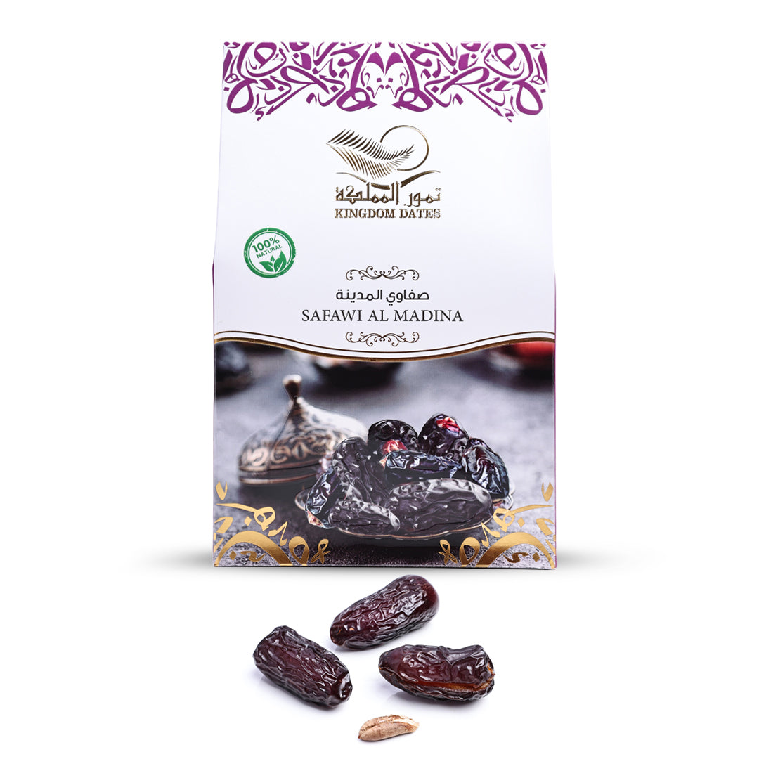Safawi Al Madina Dates