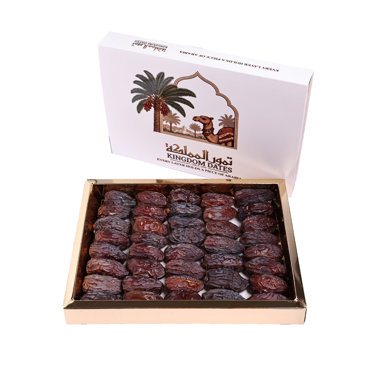 Premium Majdoul Dates – Luxury Gift Box