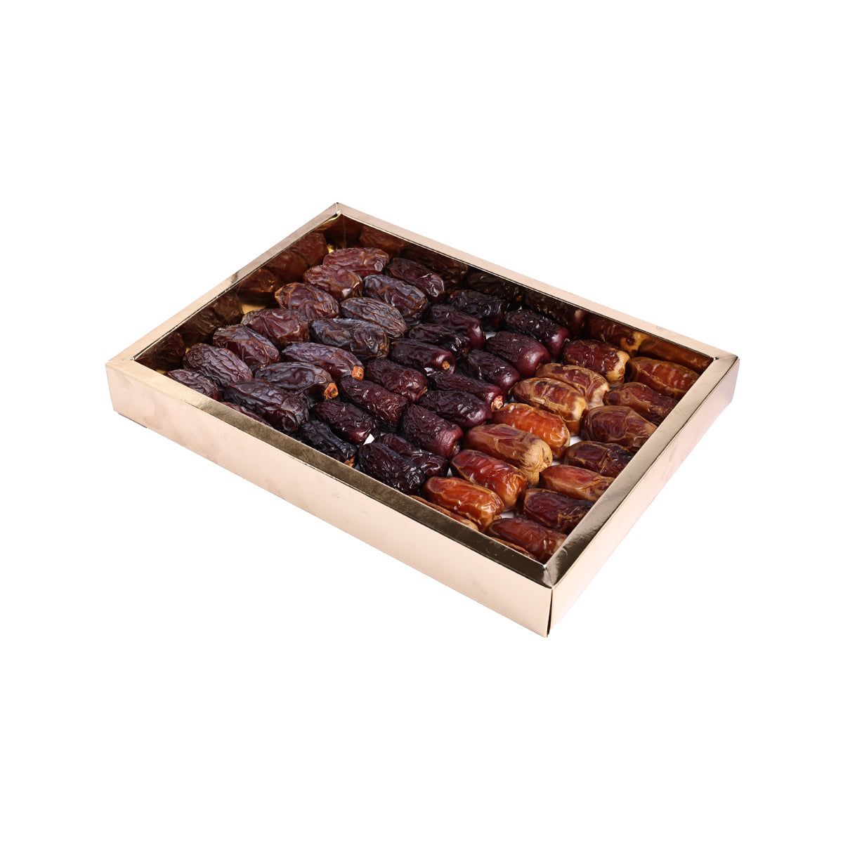 Premium Majdoul, Sagi & Safawi Dates – Assorted Luxury Gift Box
