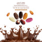 تشكيلة + قهوة + تمر شوكولاتة الهيمالايا مع المكسرات - عرض 100 جم*3
