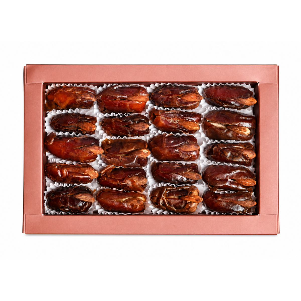 Stuffed Dates with Nuts – Premium Bundle Offer (4 × 220gm)