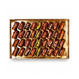 Arabian Ambiance Signature Dates Gift Box – 500g with Free Premium Paper Bag