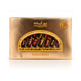 Arabian Ambiance Signature Dates Gift Box – 500g with Free Premium Paper Bag