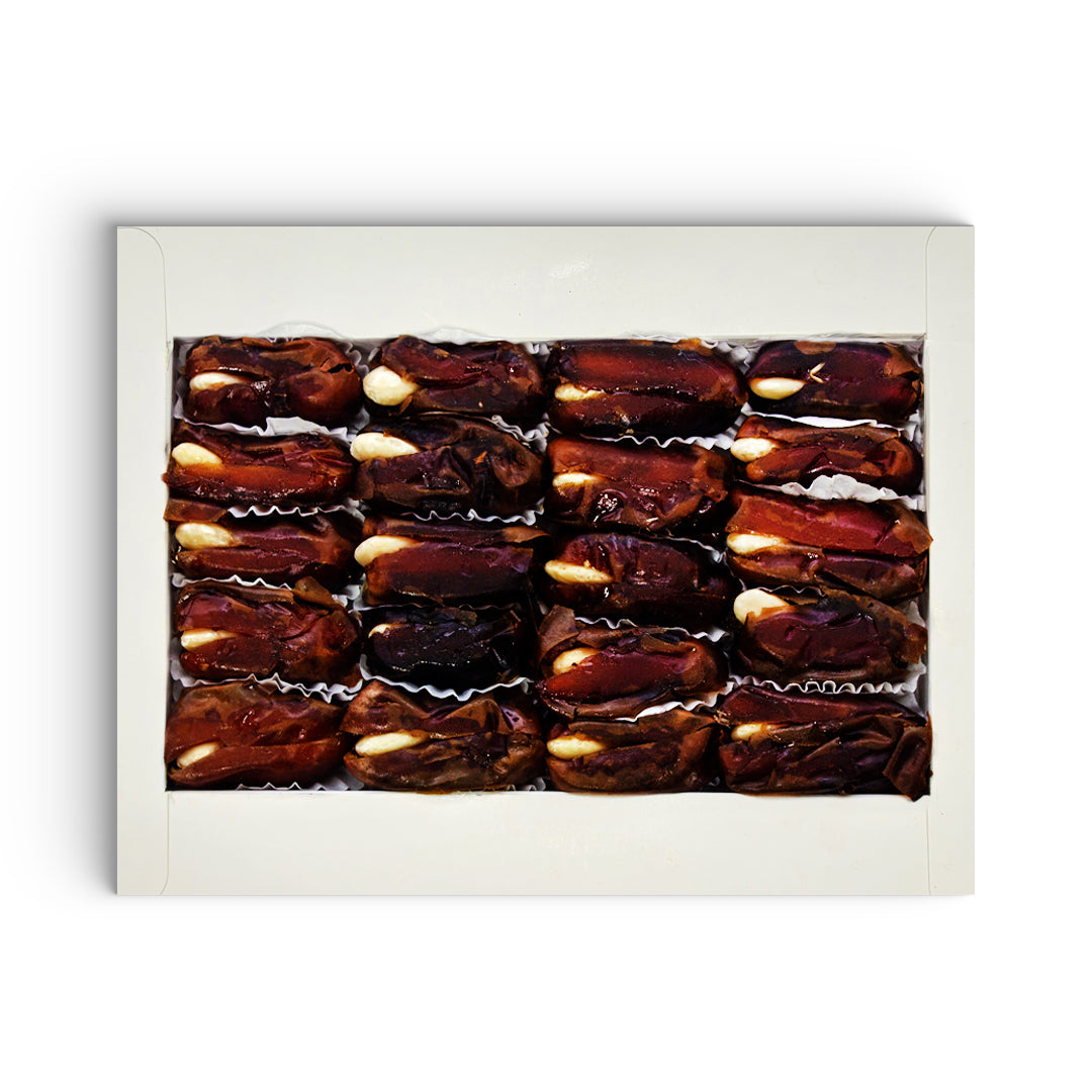 Dates Stuffed with Almond - Offer 3 X 250 gm