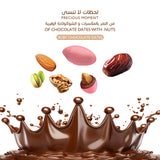 Choco Dubai – 6 Packs of Full-Coated Chocolate Dates (100g Each) – SPECIAL OFFER