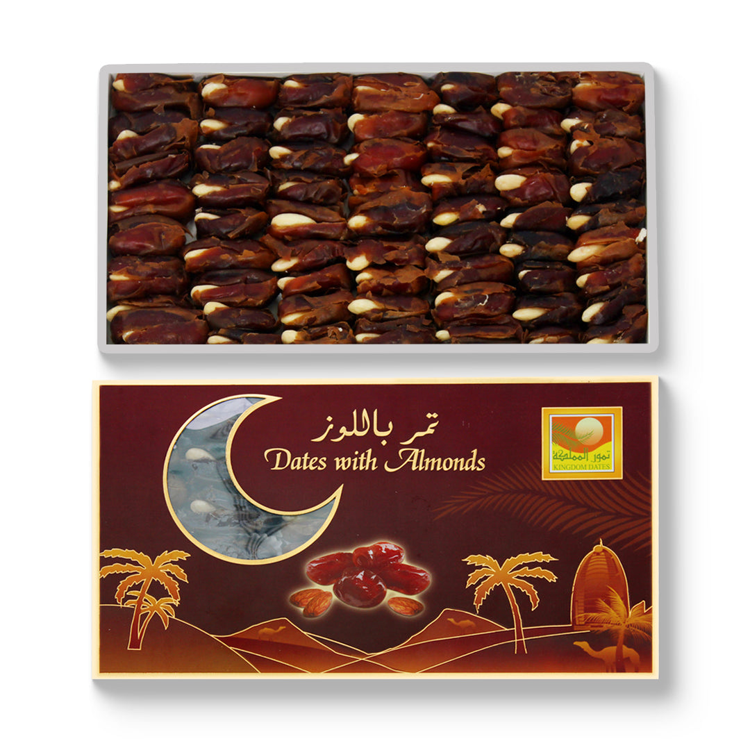 Dates Stuffed with Almond 700GM