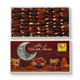 Dates Stuffed with Almond 700GM