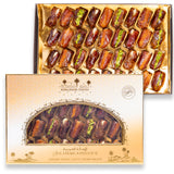 Arabian Ambience Stuffed Dates Gift Box 500GM