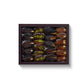 Majdoul and Sagi Dates Stuffed with Almond, Pistachio and Walnut 350 gm