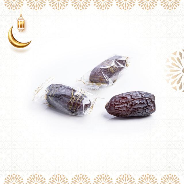Majdoul Jumbo Wrapped Dates