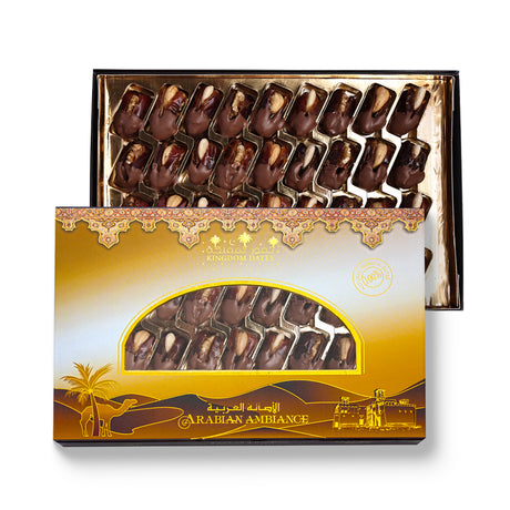 Подарочный набор фиников в шоколаде Arabian Ambience 500 г 