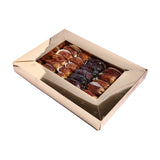 Premium Majdoul, Sagi & Sukkari Al Qassim Dates – Assorted Luxury Gift Box