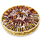 Premium Dates Tray Stuffed with Mixed Nuts & Dried Fruits (Round)