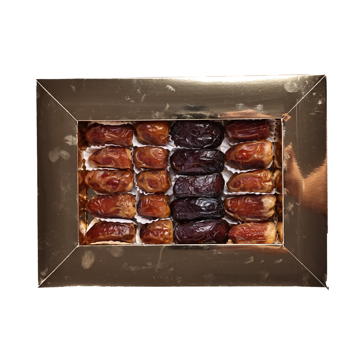 Premium Majdoul, Sagi & Sukkari Al Qassim Dates – Assorted Luxury Gift Box