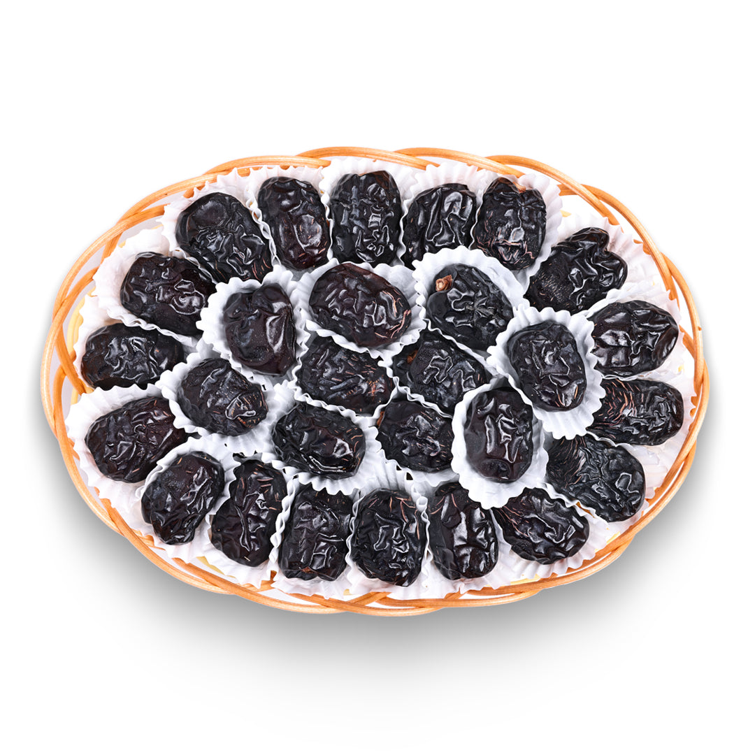 Ajwa Al-Madinah Dates Basket 500g