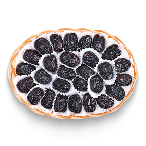 Ajwa Al-Madinah Dates Basket 500g