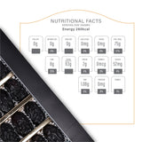 Ajwa Al-Madina Dates – 200g | Authentic from Madinah, Saudi Arabia