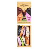 Choco Dubai Assorted Chocolate Dates – Viral Kunafa Pistachio Edition (100g)