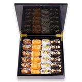 Gourmet Stuffed Dates with Deluxe Nuts & Signature Chocolate Touch 500GM