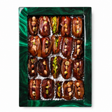 Premium Dates with Pistachio – Master Pieces Trio Offer | 3 × 220g