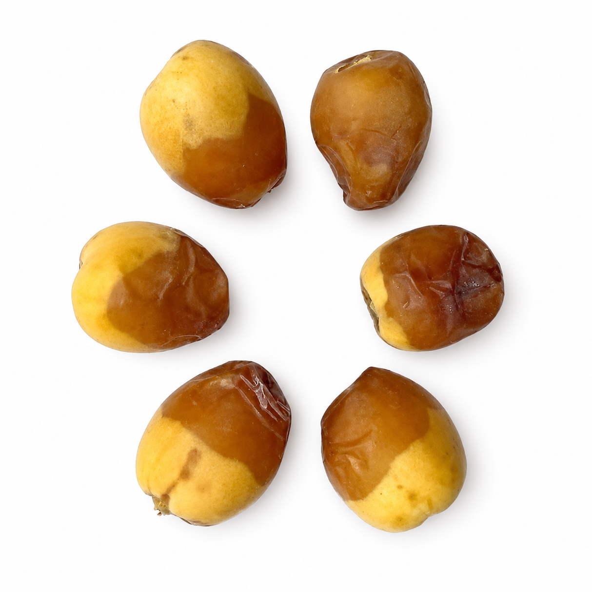 Local Ripe Fresh Harvest Dates 700g