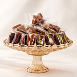 Luxury Bowl Gift – Stuffed Dates & Nut Clusters 650g