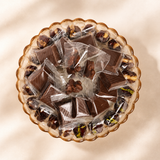 Luxury Bowl Gift – Stuffed Dates & Nut Clusters 650g