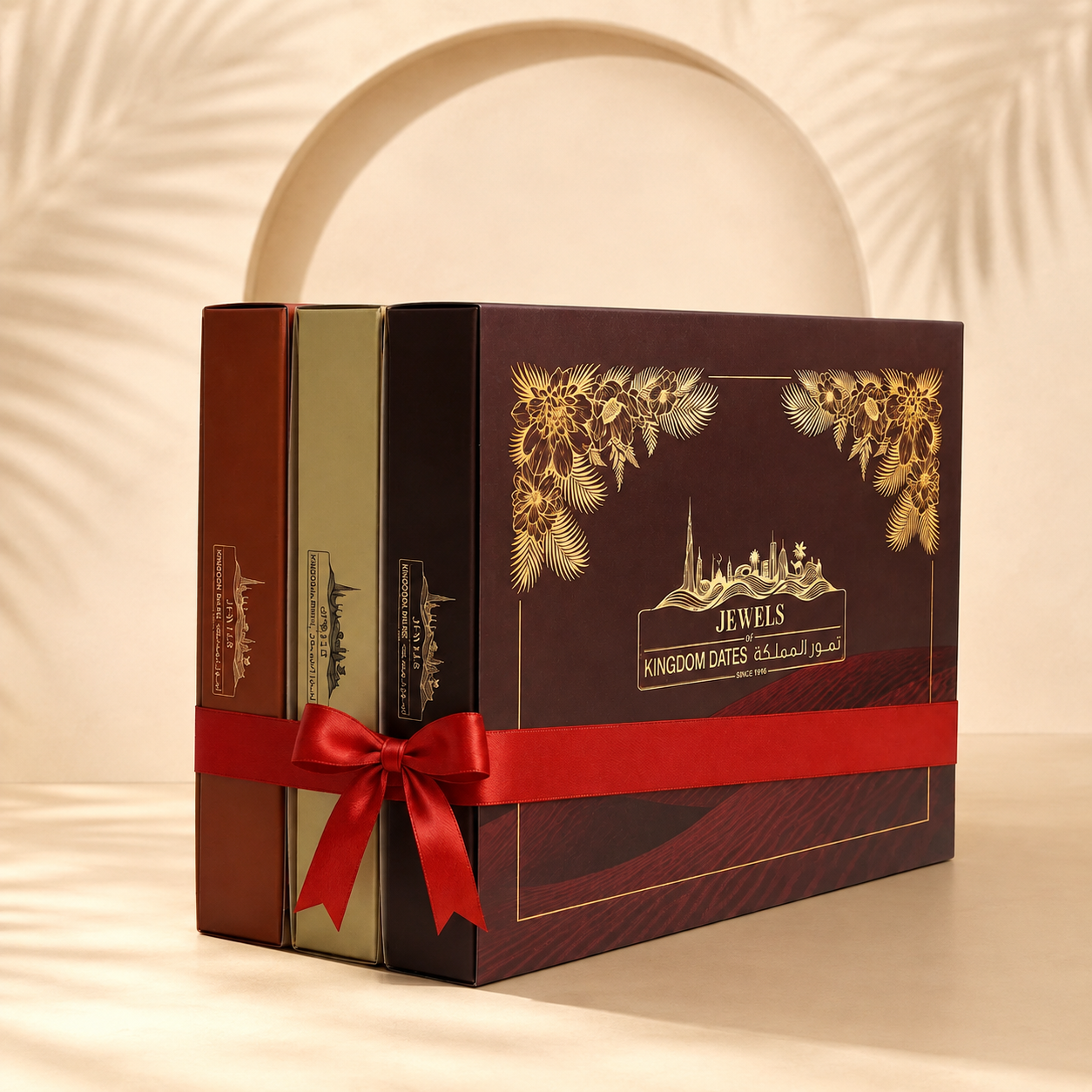 Premium Choconuts Almond Cluster -Trio Pack offer(3 x 280g)