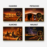 Stuffed Dates with Nuts – Premium Bundle Offer (4 × 220gm)