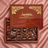Luxury Tiramisu & Raffaello Chocolate Stuffed Dates – Eid Gift Box