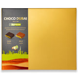 Assorted Chocolate Kunafa Pistachio – Zero Refined Sugar (9pcs Gift Box)