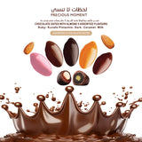Choco Dubai Assorted Chocolate Dates – Viral Kunafa Pistachio Edition (100g)
