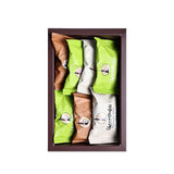 Choco Dubai Coffee Chocolate Dates with Nuts – Viral Dubai Edition (100g)