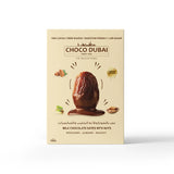 Choco Dubai Milk Chocolate Dates with Nuts – Viral Dubai Edition (100g)