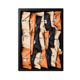 Choco Dubai Premium Chocolate Dates: Dark, Milk & Caramel 250g