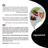 Choco Dubai Premium Chocolate Dates: Dark, Milk & Caramel 250g