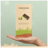 Dark Chocolate Kunafa Pistachio 100GM