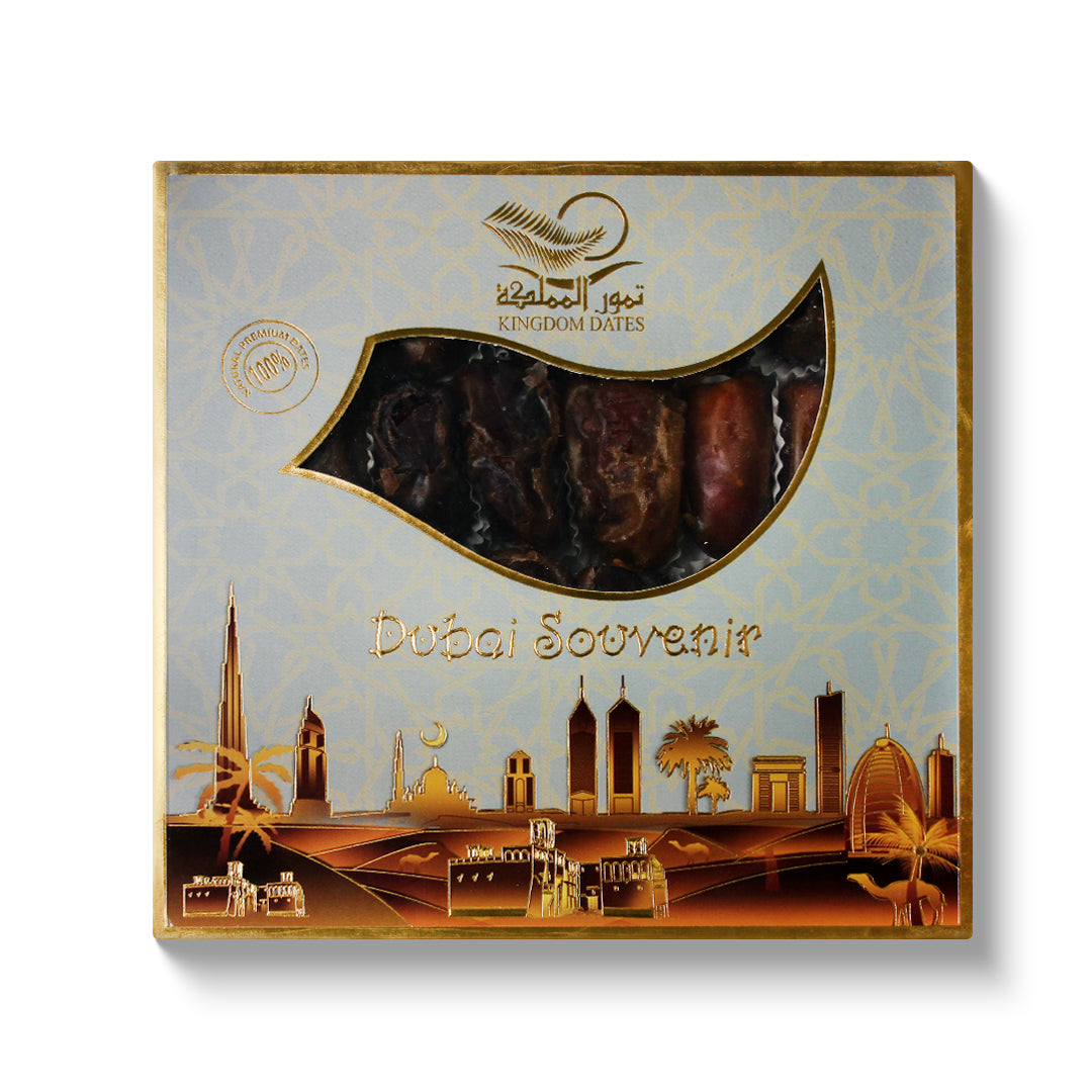 Dubai Souvenir Box - Offer 3 X 350 gm