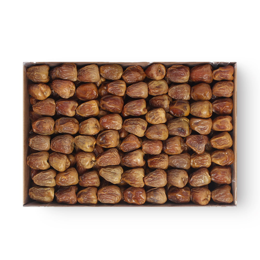 Sukkari Al Qasim Semi Dry Dates-Offer 3KG Box