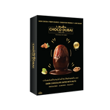 Choco Dubai Dark Chocolate Dates with Nuts – Viral Dubai Edition (100g)